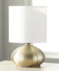 Modern Rugs And Decor Smart Table Lamps 9 Inch - Set Of 2 Home Décor