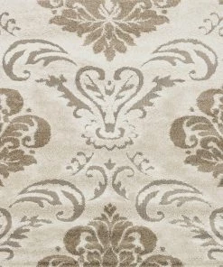 Alexander Home Julian Transitional Damask Shag Soft Area Rug 10 Alexander Home Julian Transitional Damask Shag Soft Area Rug