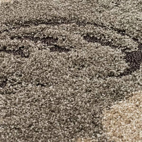 Alexander Home Julian Transitional Damask Shag Soft Area Rug 8 Alexander Home Julian Transitional Damask Shag Soft Area Rug