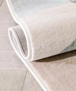 Well Woven Lancaster Blue Vintage Modern Soft Area Rug All Area Rugs And Runners