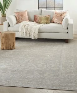 Kathy Ireland All Area Rugs And Runners Malta Persian Vintage Soft Area Rug