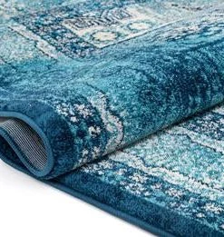 Well Woven All Area Rugs And Runners Blue Traditional Vintage Soft Area Rug 9 Well Woven All Area Rugs And Runners Blue Traditional Vintage Soft Area Rug