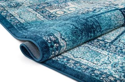 Well Woven All Area Rugs And Runners Blue Traditional Vintage Soft Area Rug 5 Well Woven All Area Rugs And Runners Blue Traditional Vintage Soft Area Rug