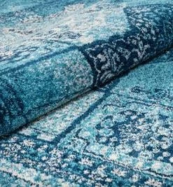 Well Woven All Area Rugs And Runners Blue Traditional Vintage Soft Area Rug 8 Well Woven All Area Rugs And Runners Blue Traditional Vintage Soft Area Rug