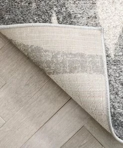 Well Woven Modern Ogee Geometric Ivory Soft Area Rug All Area Rugs And Runners