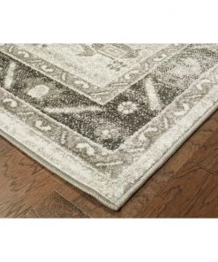 LR Home Matrix Aztec Stone All Area Rugs And Runners Southwestern Medallion Gray Area Rug