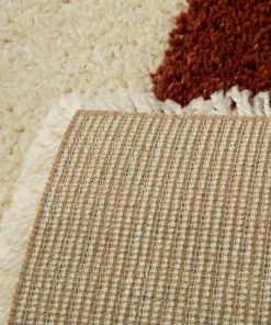 Balta Levine All Area Rugs And Runners Modern Geometric Berber Shag Soft Area Rug