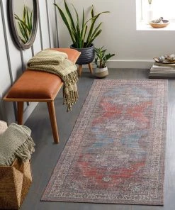 Artistic Weavers All Area Rugs And Runners Traditional Medallion Machine Washable Area Soft Rug 16 Artistic Weavers All Area Rugs And Runners Traditional Medallion Machine Washable Area Soft Rug