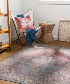 Artistic Weavers All Area Rugs And Runners Traditional Medallion Machine Washable Area Soft Rug