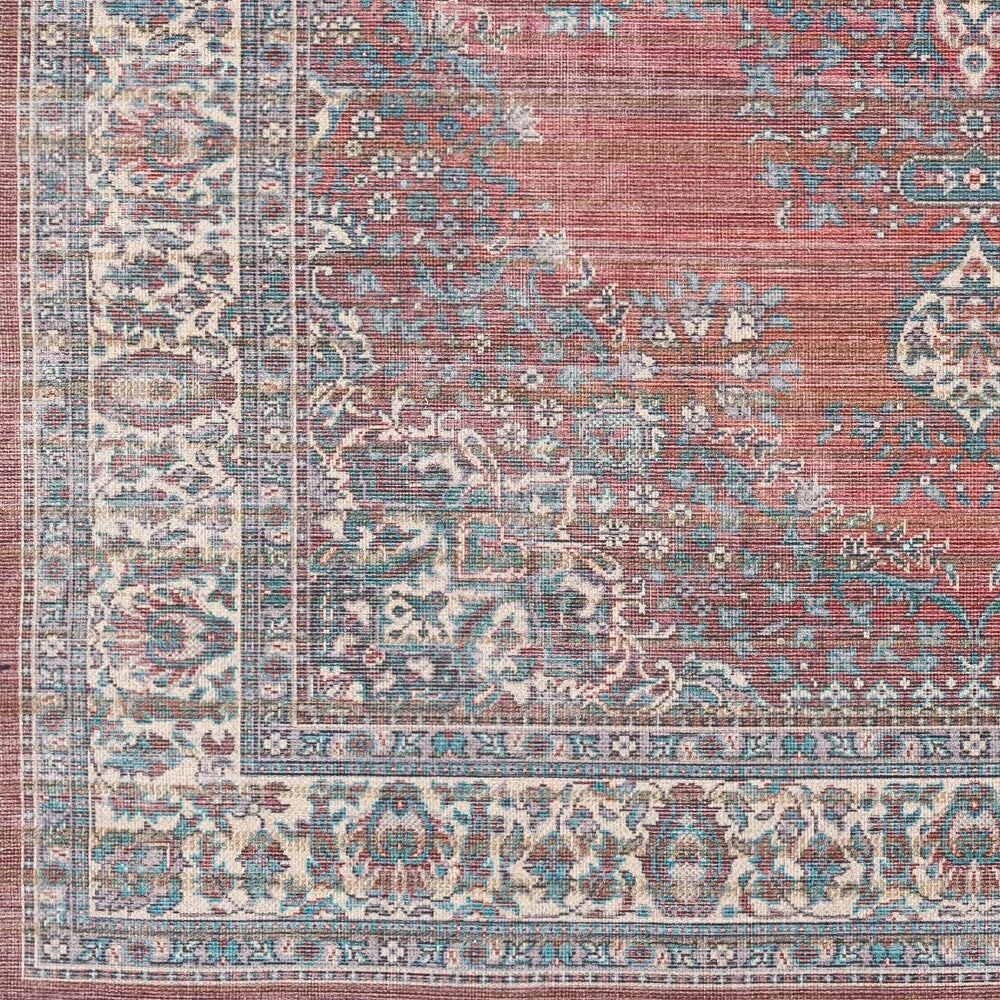 Artistic Weavers All Area Rugs And Runners Traditional Medallion Machine Washable Area Soft Rug 7 Artistic Weavers All Area Rugs And Runners Traditional Medallion Machine Washable Area Soft Rug