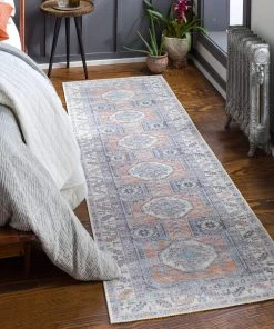 Artistic Weavers All Area Rugs And Runners Triple Medallion Printed Machine Washable Area Soft Rug 18 Artistic Weavers All Area Rugs And Runners Triple Medallion Printed Machine Washable Area Soft Rug