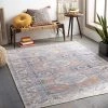 Artistic Weavers All Area Rugs And Runners Triple Medallion Printed Machine Washable Area Soft Rug