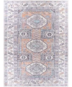 Artistic Weavers All Area Rugs And Runners Triple Medallion Printed Machine Washable Area Soft Rug 17 Artistic Weavers All Area Rugs And Runners Triple Medallion Printed Machine Washable Area Soft Rug