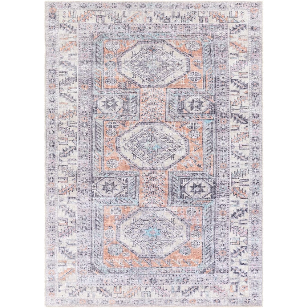 Artistic Weavers All Area Rugs And Runners Triple Medallion Printed Machine Washable Area Soft Rug 2 Artistic Weavers All Area Rugs And Runners Triple Medallion Printed Machine Washable Area Soft Rug