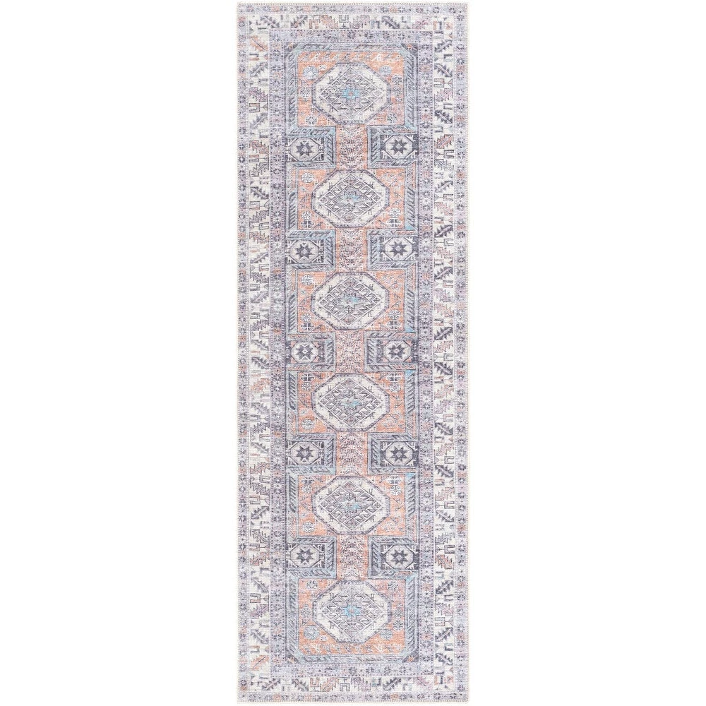 Artistic Weavers All Area Rugs And Runners Triple Medallion Printed Machine Washable Area Soft Rug 10 Artistic Weavers All Area Rugs And Runners Triple Medallion Printed Machine Washable Area Soft Rug