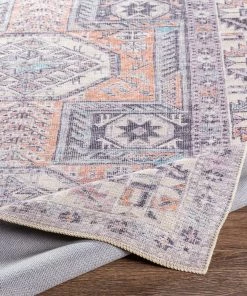 Artistic Weavers All Area Rugs And Runners Triple Medallion Printed Machine Washable Area Soft Rug 14 Artistic Weavers All Area Rugs And Runners Triple Medallion Printed Machine Washable Area Soft Rug