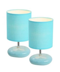 Modern Rugs And Decor 10 Inch Table Lamp Set Of 2