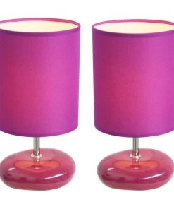 Modern Rugs And Decor 10 Inch Table Lamp Set Of 2