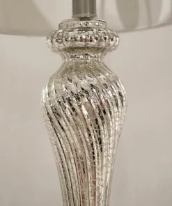 Modern Rugs And Decor 26 Inch Table Lamp Set (Set Of 2)