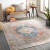 Artistic Weavers All Area Rugs And Runners Distressed Medallion Printed Machine Washable Area Soft Rug