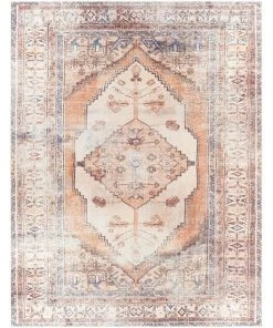 Artistic Weavers All Area Rugs And Runners Distressed Medallion Printed Machine Washable Area Soft Rug 29 Artistic Weavers All Area Rugs And Runners Distressed Medallion Printed Machine Washable Area Soft Rug
