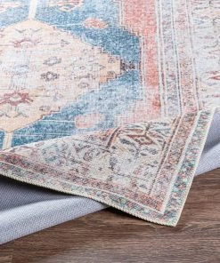 Artistic Weavers All Area Rugs And Runners Distressed Medallion Printed Machine Washable Area Soft Rug 26 Artistic Weavers All Area Rugs And Runners Distressed Medallion Printed Machine Washable Area Soft Rug