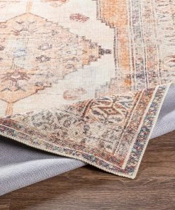 Artistic Weavers All Area Rugs And Runners Distressed Medallion Printed Machine Washable Area Soft Rug 22 Artistic Weavers All Area Rugs And Runners Distressed Medallion Printed Machine Washable Area Soft Rug