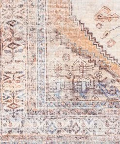 Artistic Weavers All Area Rugs And Runners Distressed Medallion Printed Machine Washable Area Soft Rug 24 Artistic Weavers All Area Rugs And Runners Distressed Medallion Printed Machine Washable Area Soft Rug