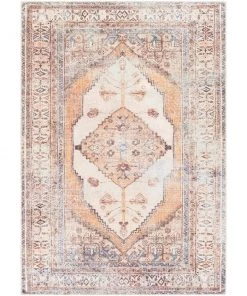 Artistic Weavers All Area Rugs And Runners Distressed Medallion Printed Machine Washable Area Soft Rug 34 Artistic Weavers All Area Rugs And Runners Distressed Medallion Printed Machine Washable Area Soft Rug