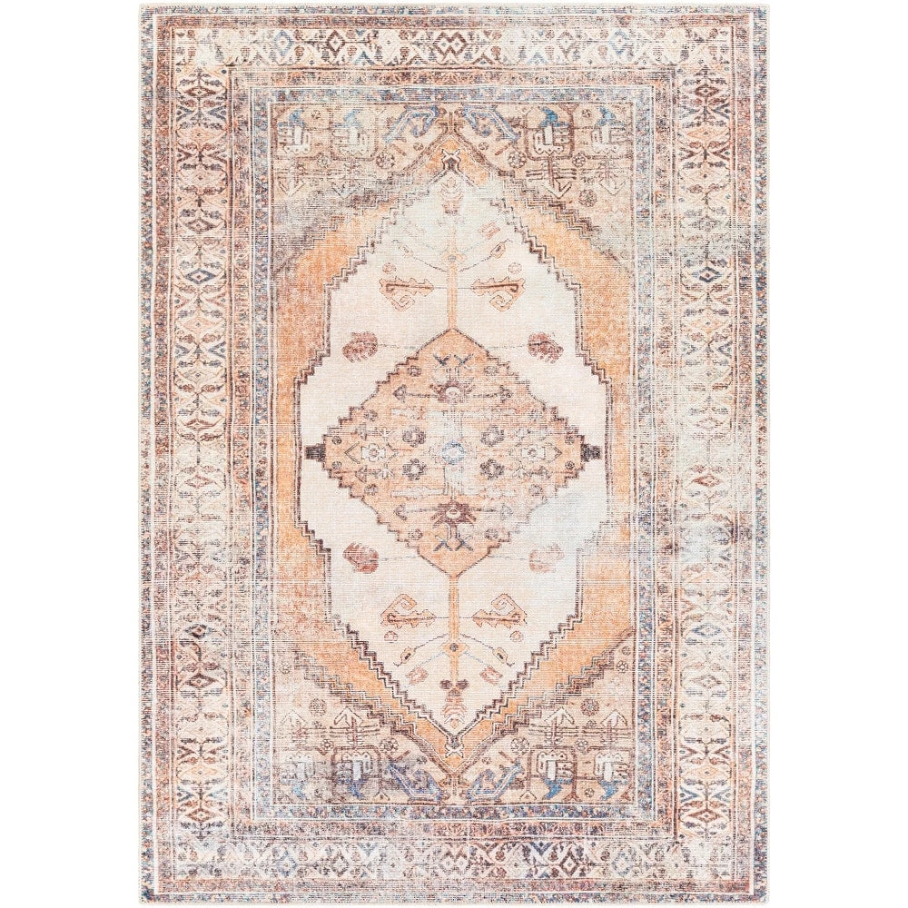 Artistic Weavers All Area Rugs And Runners Distressed Medallion Printed Machine Washable Area Soft Rug 17 Artistic Weavers All Area Rugs And Runners Distressed Medallion Printed Machine Washable Area Soft Rug