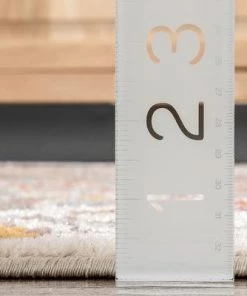 WW Gwendolyn Blush Bohemian Oriental Medallion Soft Area Rug All Area Rugs And Runners