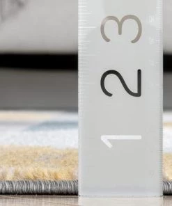 Ww All Area Rugs And Runners Maddox Blue Modern Geometric Rug 9 Ww All Area Rugs And Runners Maddox Blue Modern Geometric Rug