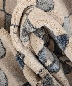 Well Woven All Area Rugs And Runners Bohemian Vintage Tribal Diamond Blue Soft Area Rug