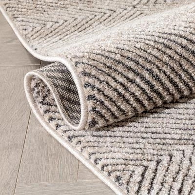 Well Woven All Area Rugs And Runners Tribal Geometric Beige Distressed High-Low Soft Area Rug 5 Well Woven All Area Rugs And Runners Tribal Geometric Beige Distressed High-Low Soft Area Rug