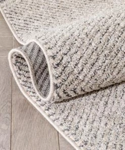 Well Woven Tribal Moroccan Diamond Beige Distressed High-Low Soft Area Rug 10 Well Woven Tribal Moroccan Diamond Beige Distressed High-Low Soft Area Rug