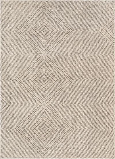 Well Woven Tribal Moroccan Diamond Beige Distressed High-Low Soft Area Rug 2 Well Woven Tribal Moroccan Diamond Beige Distressed High-Low Soft Area Rug