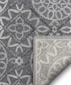Well Woven Grey Modern Suzani Soft Area Rug All Area Rugs And Runners 7 Well Woven Grey Modern Suzani Soft Area Rug All Area Rugs And Runners