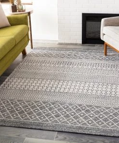 Artistic Weavers All Area Rugs And Runners Moroccan Stripe Machine Washable Area Soft Rug