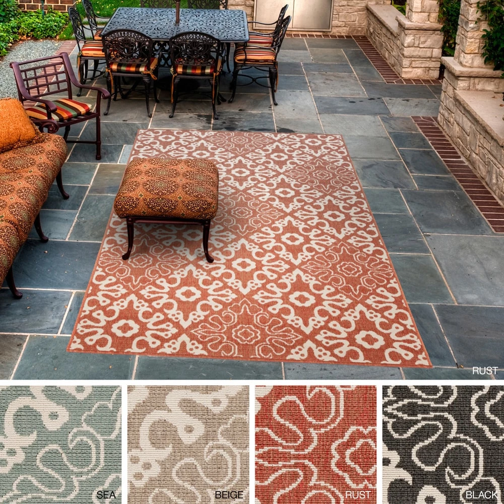 Olivia Geometric Indoor/Outdoor Area Rug All Area Rugs And Runners 1 Olivia Geometric Indoor/Outdoor Area Rug All Area Rugs And Runners