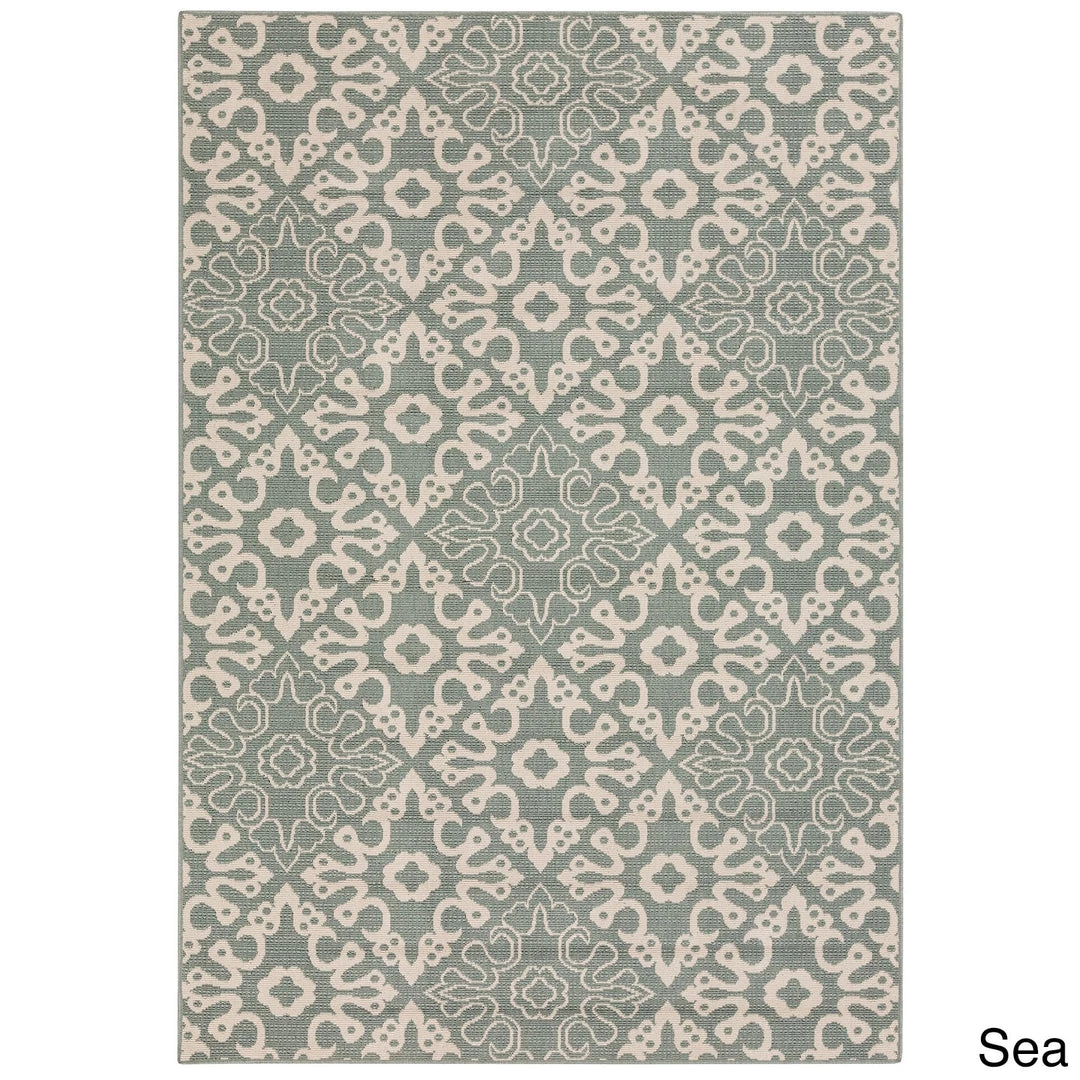 Olivia Geometric Indoor/Outdoor Area Rug All Area Rugs And Runners 5 Olivia Geometric Indoor/Outdoor Area Rug All Area Rugs And Runners