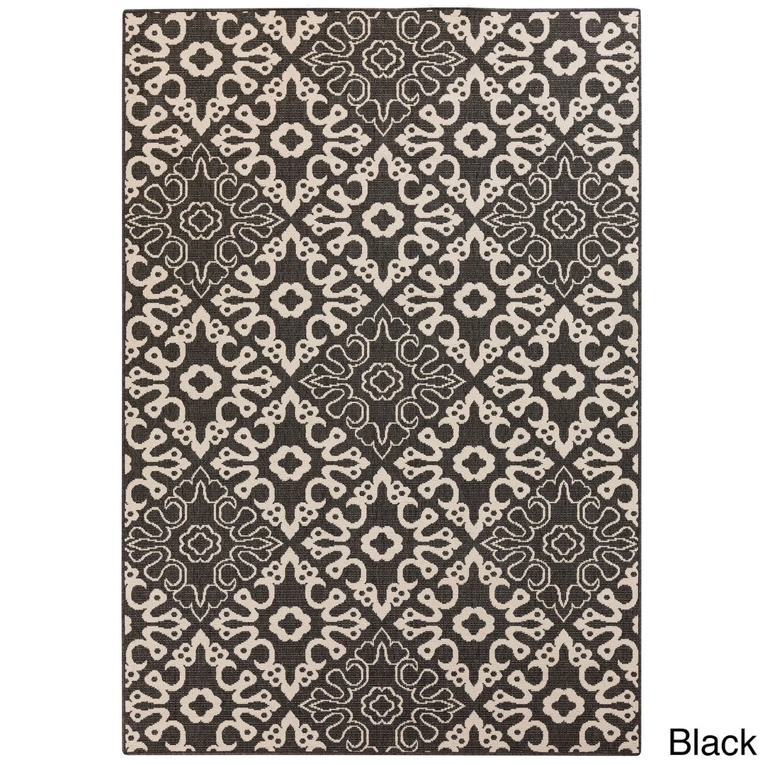 Olivia Geometric Indoor/Outdoor Area Rug All Area Rugs And Runners 2 Olivia Geometric Indoor/Outdoor Area Rug All Area Rugs And Runners