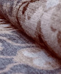 Miranda Haus Redondo Printed Non-Slip Indoor Soft Area Rug All Area Rugs And Runners