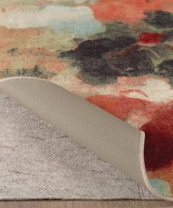 All Area Rugs And Runners Mohawk Home Colorful Abstract Floral Garden Area Soft Rug