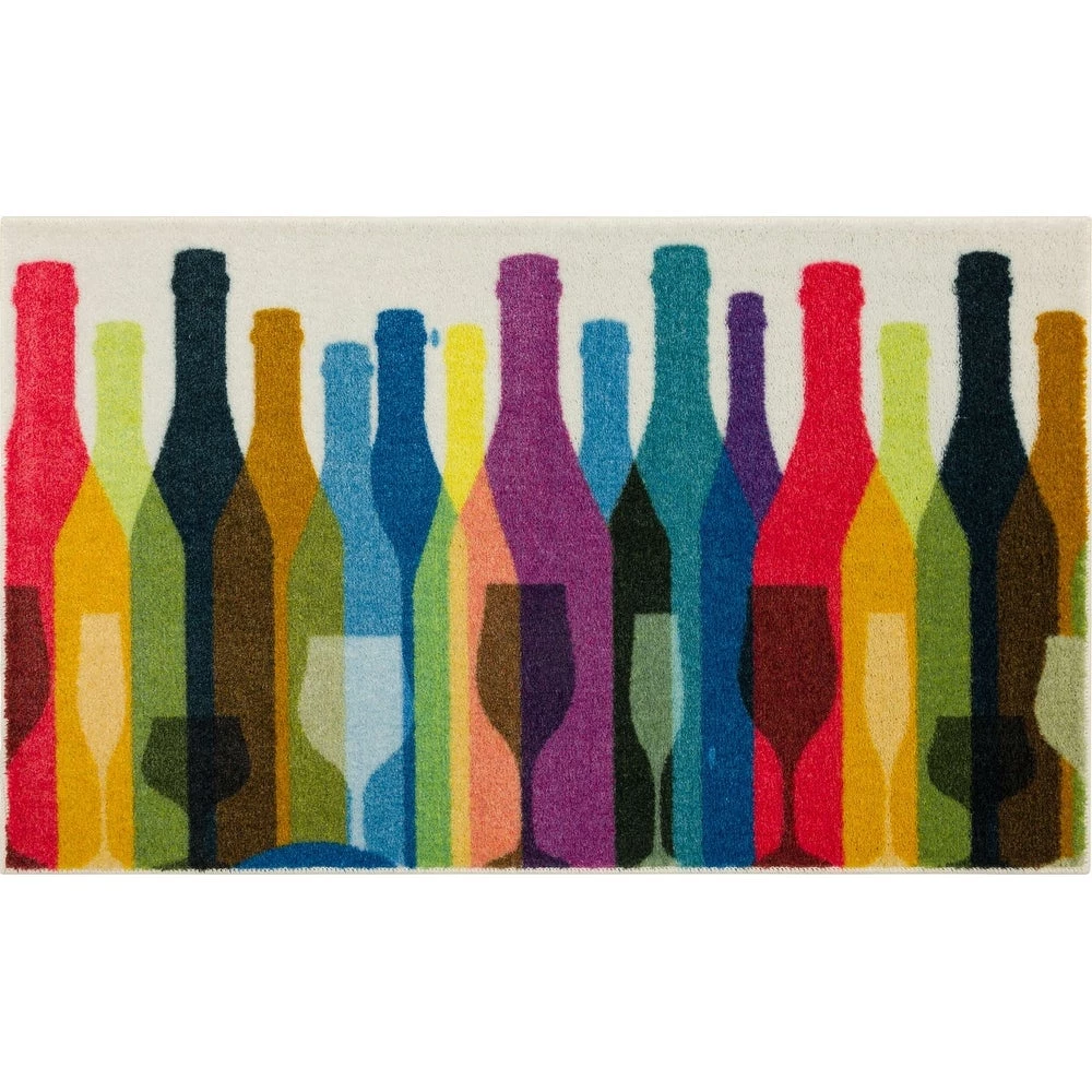 Modern Rugs And Decor All Area Rugs And Runners Home Colorful Bottles Kitchen Mat Scatter Rug 1 Modern Rugs And Decor All Area Rugs And Runners Home Colorful Bottles Kitchen Mat Scatter Rug