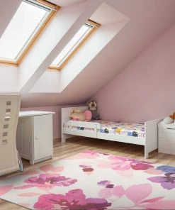 All Area Rugs And Runners Mohawk Home Dalton Gardens Floral Area Soft Rug