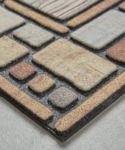 Mohawk Kitchen/ Door Mats Home Doorscapes Welcome Drifted Nature Door Mat