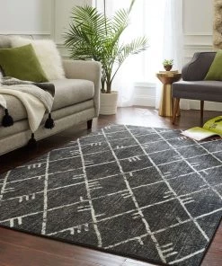 Mohawk All Area Rugs And Runners Home Highland Geometric Tribal Soft Area Rug 13 Mohawk All Area Rugs And Runners Home Highland Geometric Tribal Soft Area Rug