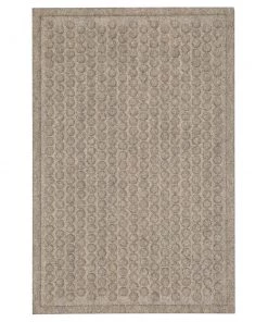 Mohawk Home Impressions Dots Door Mat Chestnut