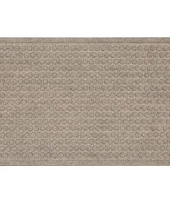 Mohawk Home Impressions Dots Door Mat Chestnut