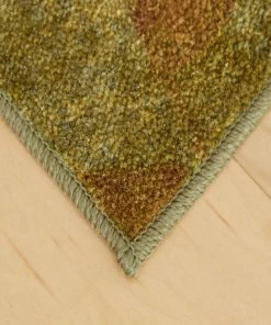 Mohawk Home Les Fleurs La Terre Kitchen Mat Accent Rug